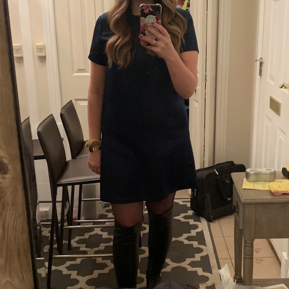 Green Silk Dress - Aritzia Babaton - Picture 6 of 6